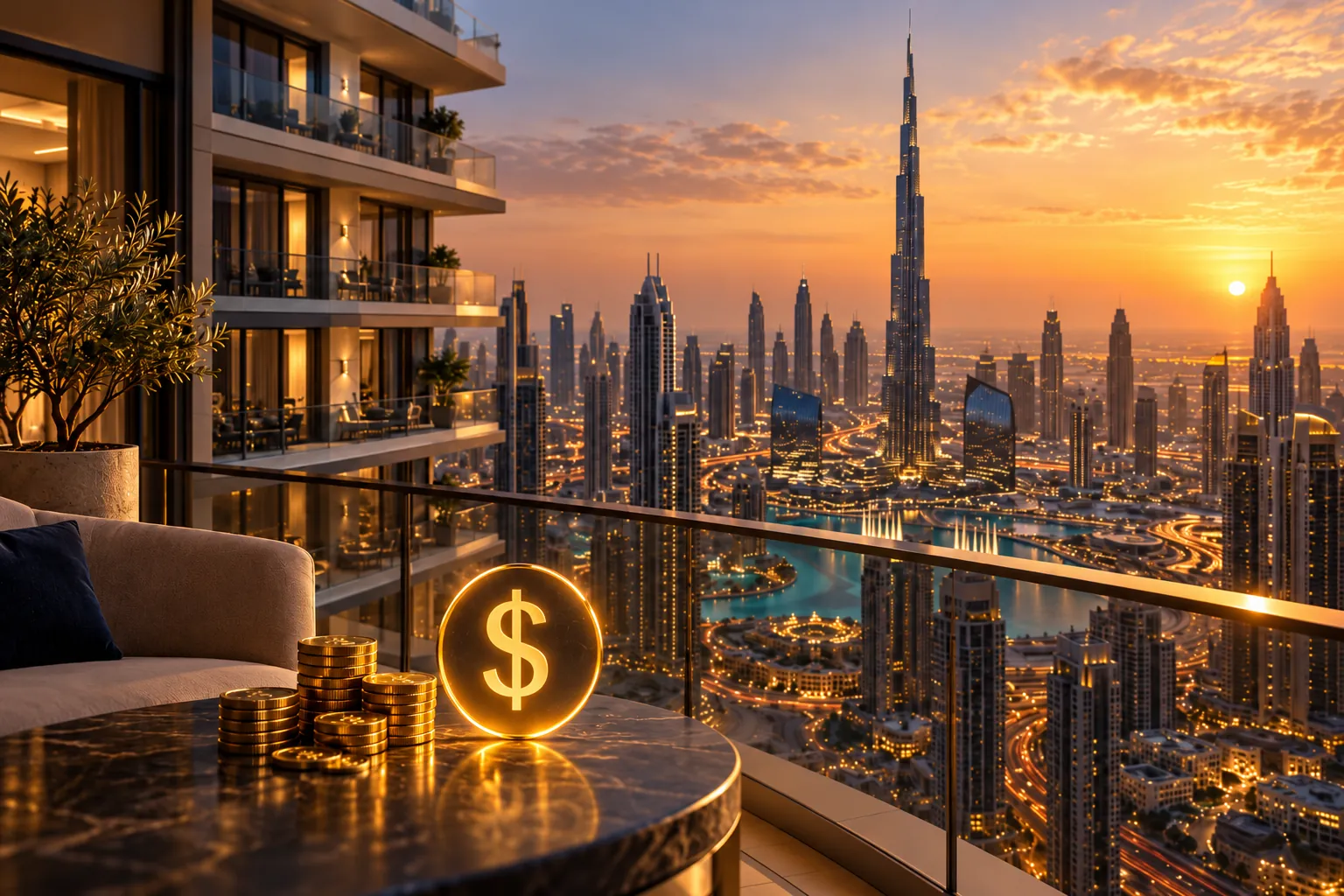 Dolarizar patrimônio: imóvel em Dubai após a eleição Dolarizar patrimônio: imóvel em Dubai após a eleição
